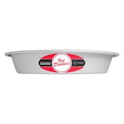 Fat Daddio's ProSeries 6 in. Pie Pan Silver 1 pc