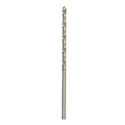 IRWIN #41 X 2-3/8 in. L High Speed Steel Jobber Length Wire Gauge Bit Straight Shank 1 pk