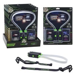 LitezAll Black LED Rechargeable Work Light