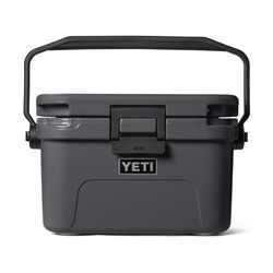 YETI Roadie 8 Charcoal 8 qt Hard Cooler