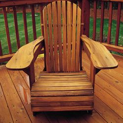 WATCO Brown Semi-Transparent Oil-Based Teak Oil Finish 1 pt