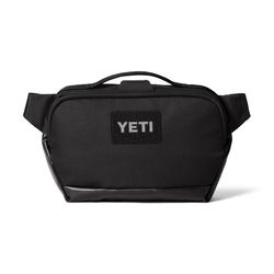 YETI Ranchero Crossbody 4L Black Crossbody 7.09 in. H X 11.42 in. W