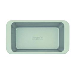 KitchenAid 5 in. W X 9 in. L Loaf Pan Pistachio 1 pc