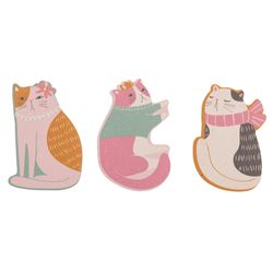 Karma Assorted Wood Chip Clip