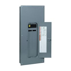 Square D QO 200 amps 120/240 V 42 space 42 circuits Combination Mount Main Breaker Load Center