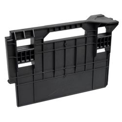Milwaukee PACKOUT 3.7 in. W X 9.2 in. H X 13 in. D Crate Divider Plastic Black