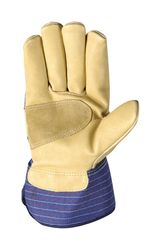 Wells Lamont Men's Work Gloves Palomino XL 1 pair
