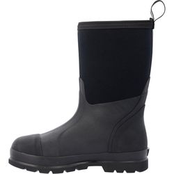 The Original Muck Boot Company Chore Mid Boots 13 US Black Waterproof