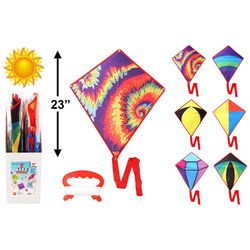 Diamond Visions Kite Toy Multicolored