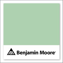 Benjamin Moore Acadia Green 2034-50