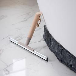Kitchen Innovations 8 in. Rubber Window Squeegee