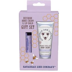 Savannah Bee Company Hand Cream and Lip