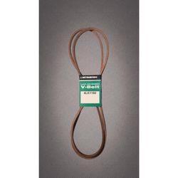 Mitsuboshi Super KB Standard Deck Drive Belt 0.5 in. W X 108 in. L For Riding Mowers
