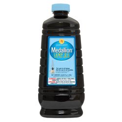 Lamplight Farms Medallion Clean Burn Lamp Oil 64 oz