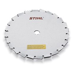 STIHL 200 mm x 25.4 mm Chisel Tooth Circular Saw Blade