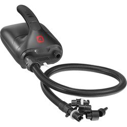 Retrospec Breeze Plus Polycarbonate Black Electric Pump with Battery