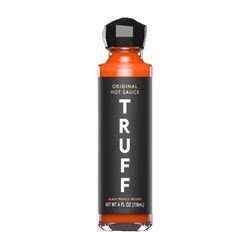 Truff Gluten Free Black Truffle Hot Sauce 4 oz
