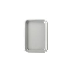 Nordic Ware 7.0 in. W X 10 in. L Baking Sheet Blue 1 pc