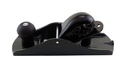 GreatNeck 7 in. L X 1.9/16 in. W Adjustable Block Plane Cast Iron Black