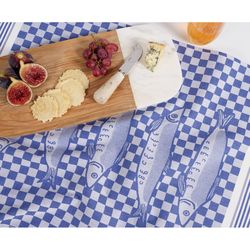 KAF Home Multi Color Cotton Dish Towel