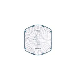 Coghlan's Snapfold Clear Solo Pack 4 oz 1 pk