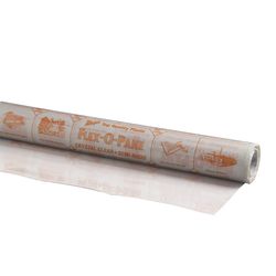 Warp's Flex-O-Pane Window Film 48 in. W X 150 ft. L