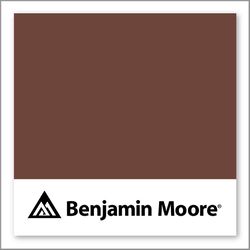 Benjamin Moore Reid Brown CW-260