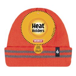 Heat Holders Worxx Roll Up Hat 1 pk