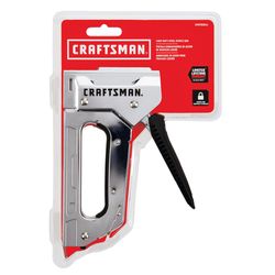 CRAFTSMAN 7/16 in. Light Duty Stapler