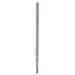 Milwaukee 1/2 in. X 12 in. L Carbide Rotary Hammer Bit SDS-Plus Shank 1 pc