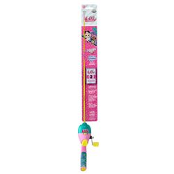 Kid Casters L.O.L. Surprise Fishing Rod 29.5 in.