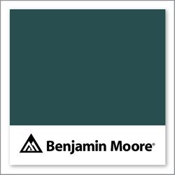 Benjamin Moore Mallard Green 2053-10