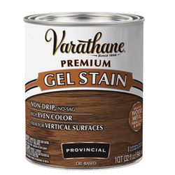 Varathane Premium Provincial Oil-Based Linseed Oil Modified Alkyd Gel Stain 1 qt