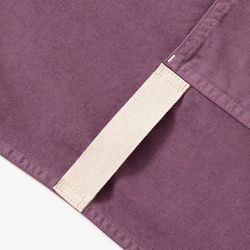 Hedley & Bennett 3 pocket Lavender Cotton Twill Apron