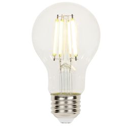 Westinghouse A19 E26 (Medium) LED Bulb Warm White 60 Watt Equivalence 2 pk