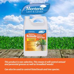 Monterey Weed and Vegetation Killers Concentrate 1 gal