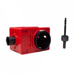 Exchange-A-Blade Bi-Metal Hole Saw
