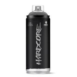 MTN Hardcore Gloss Sputnik Grey Spray Paint 400 ml