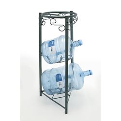 Bluewave 35 in. H X 14 in. W X 14 in. L Semi-Gloss Green Floor Stand