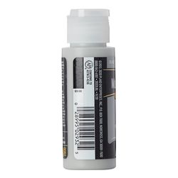 FolkArt Satin Steel Gray Hobby Paint 2 oz