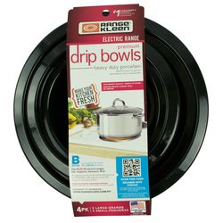 Range Kleen Porcelain Drip Bowls