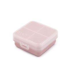 Melii 3.2 oz Pink Snack Container 1 pk