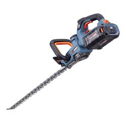 SENIX 26 in. Battery Hedge Trimmer Kit (Battery & Charger)