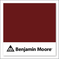 Benjamin Moore Classic Burgundy HC-182