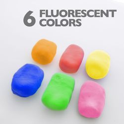 Bazic Products Modeling Clay Assorted