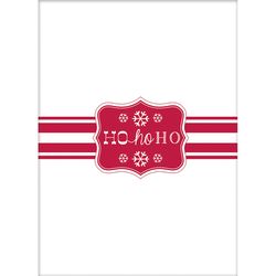PaperCraft Deluxe White Christmas Gift Box