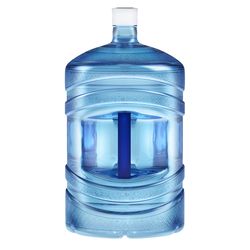 Pure Life 5 gal Blue Purified Water w/Minerals PET (Polyethylene Terephthalate)