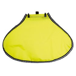 GE Hard Hat Brim with Neck Shade Yellow