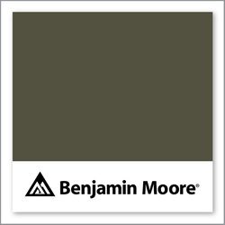 Benjamin Moore Artichoke 2141-10