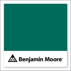 Benjamin Moore Manor Green 2047-20